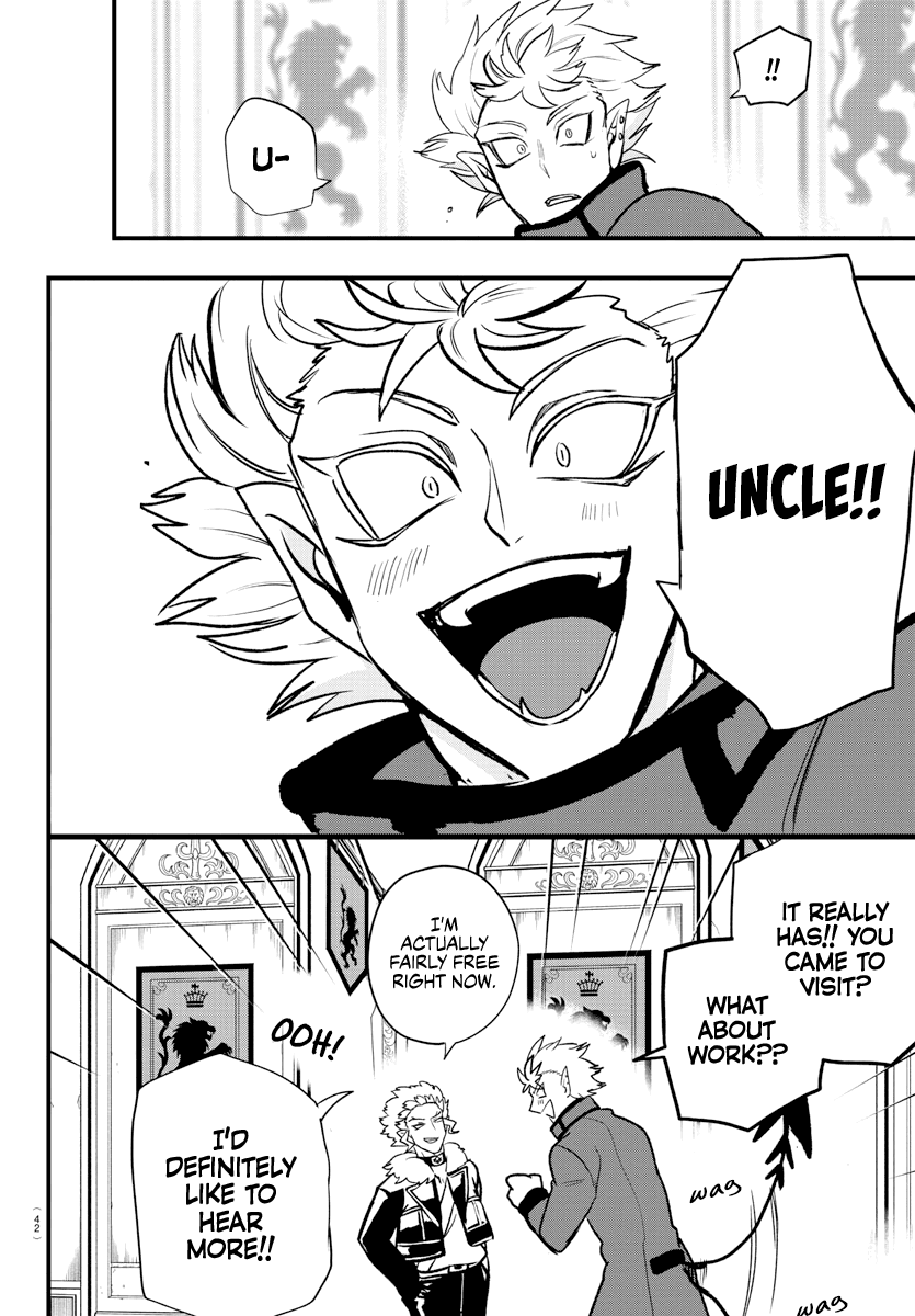 Mairimashita! Iruma-kun - Chapter 206 Page 9