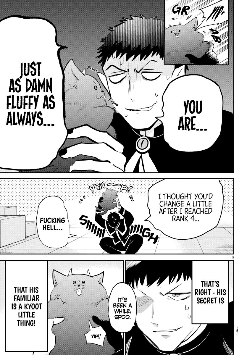 Mairimashita! Iruma-kun - Chapter 210 Page 5