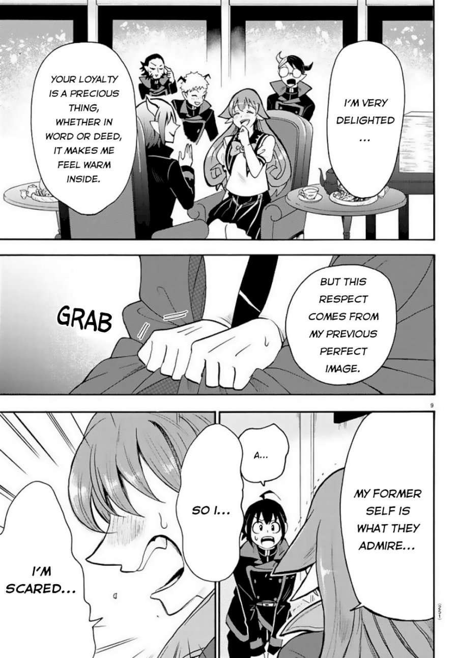 Mairimashita! Iruma-kun - Chapter 51 Page 10