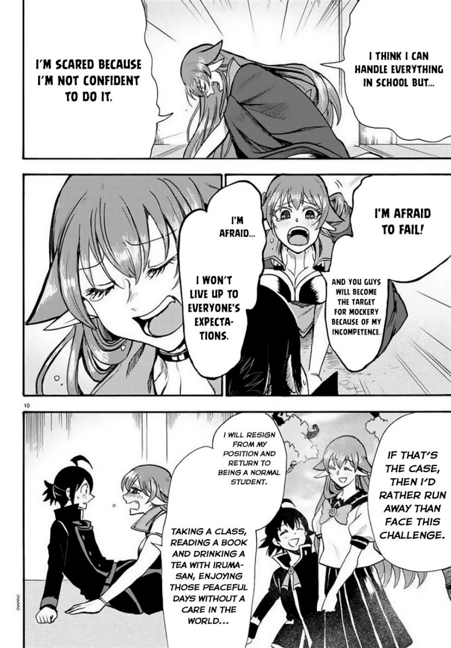 Mairimashita! Iruma-kun - Chapter 51 Page 11