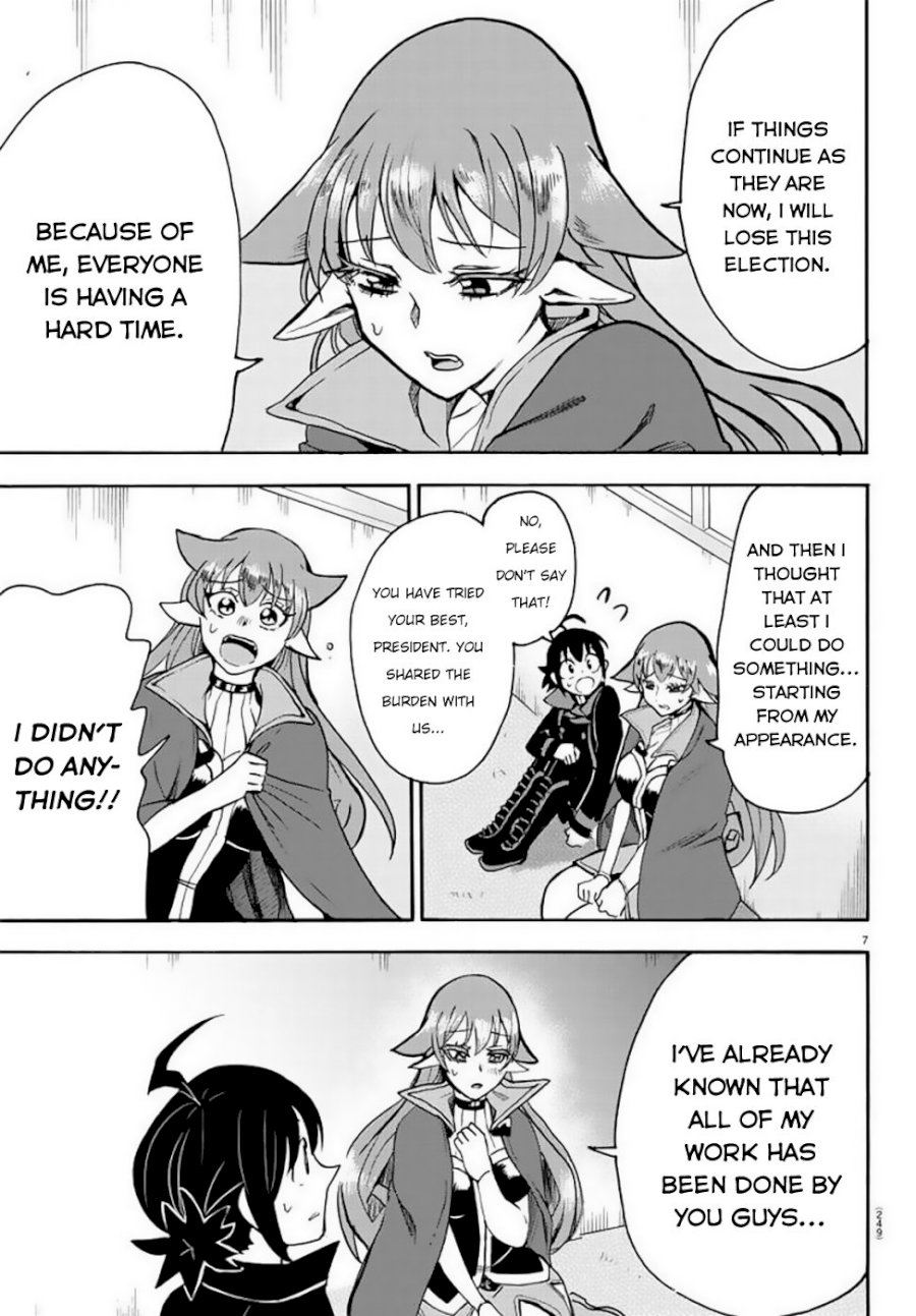 Mairimashita! Iruma-kun - Chapter 51 Page 8