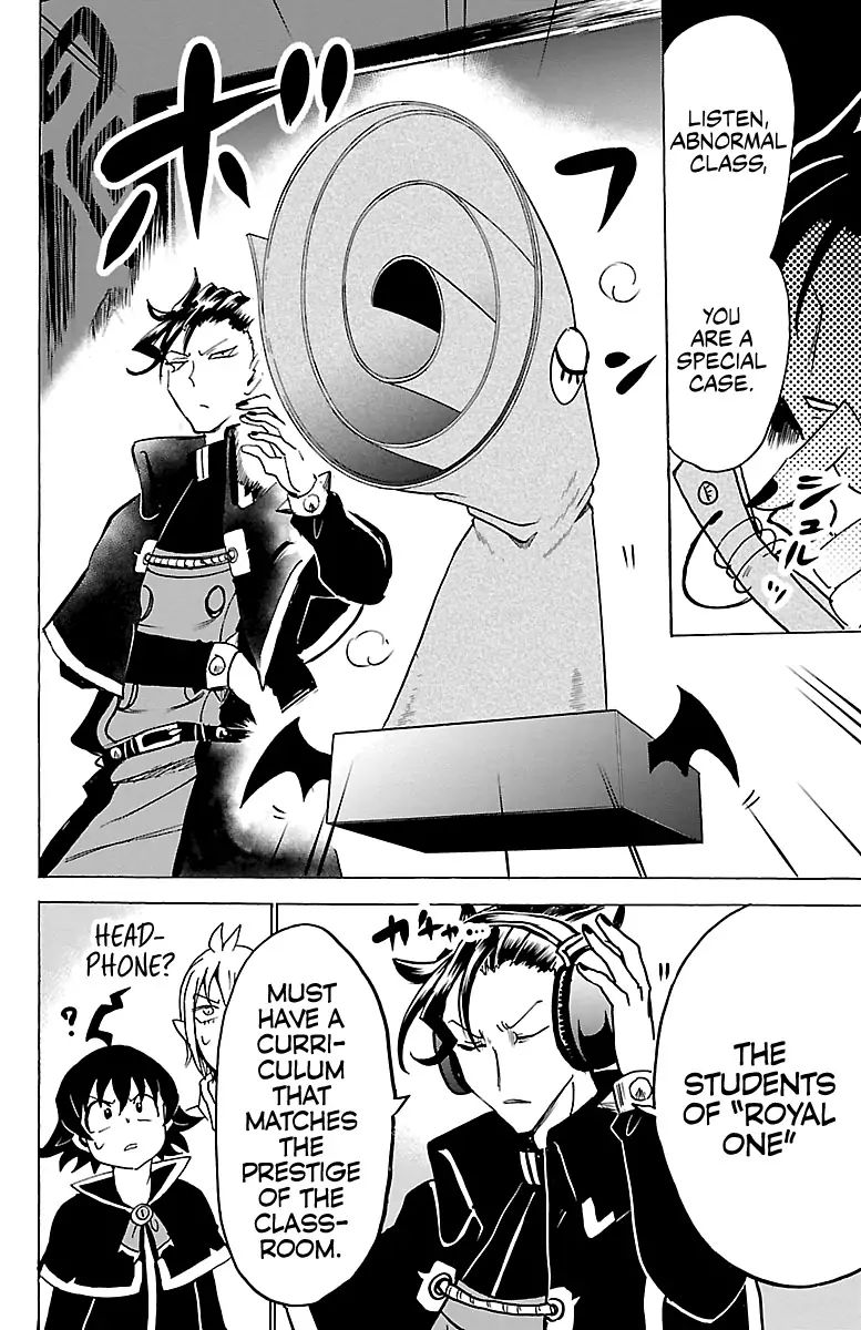 Mairimashita! Iruma-kun - Chapter 95 Page 10