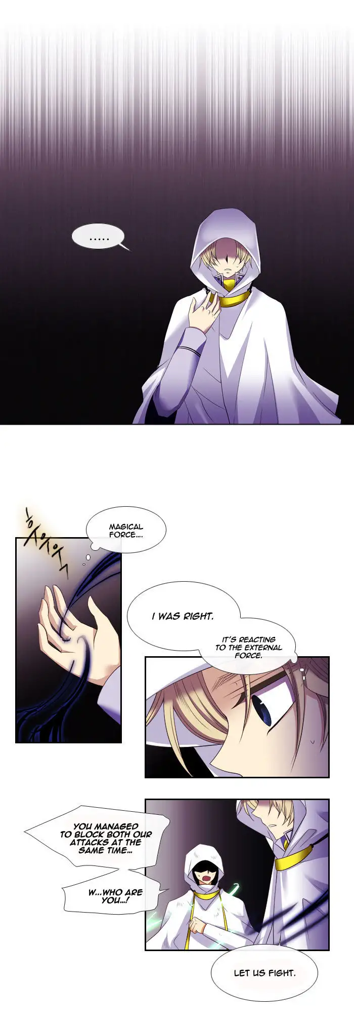 Black Haze - Chapter 101 Page 13