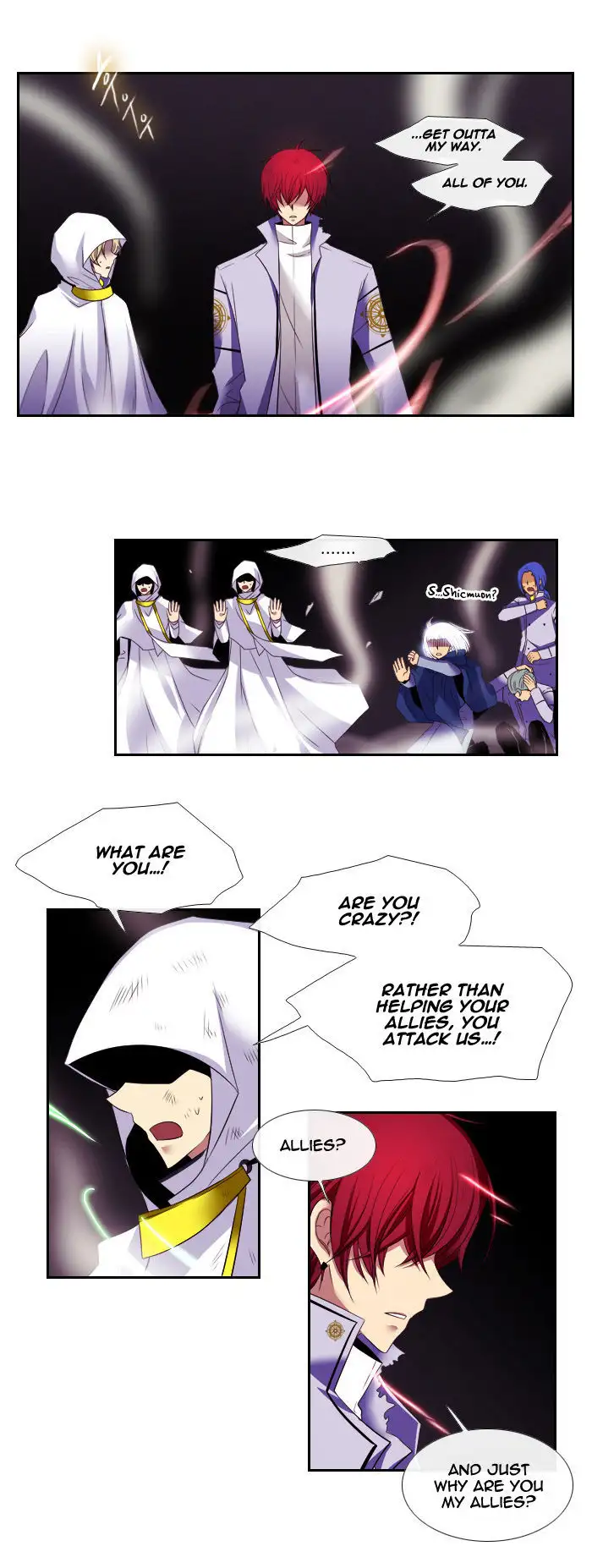 Black Haze - Chapter 101 Page 5