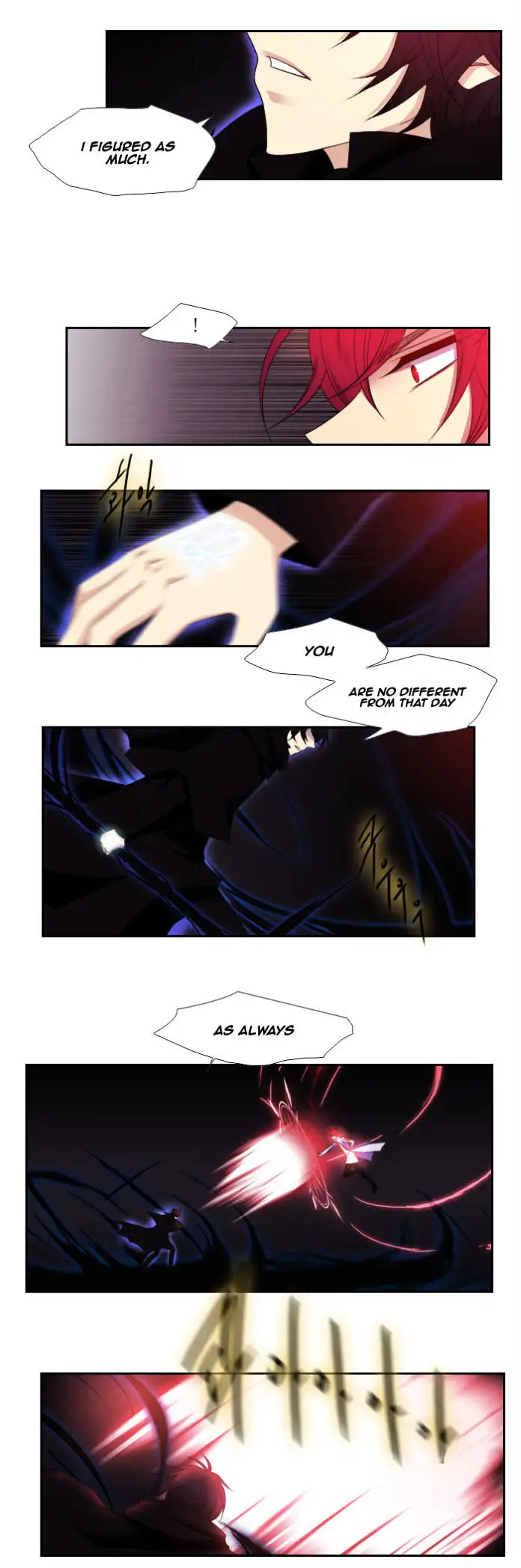 Black Haze - Chapter 102 Page 11