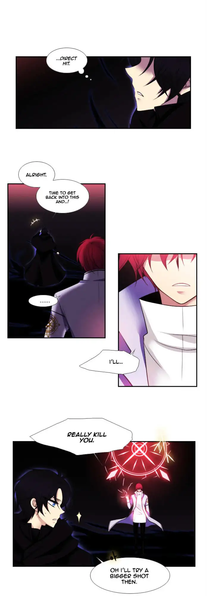 Black Haze - Chapter 102 Page 14