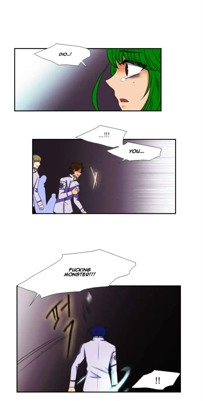 Black Haze - Chapter 102 Page 19