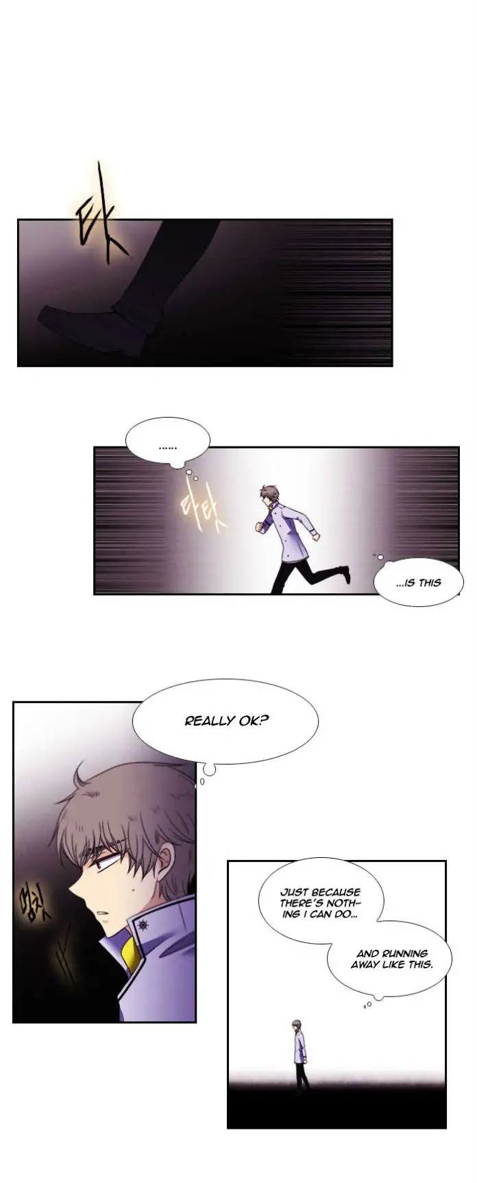 Black Haze - Chapter 102 Page 23