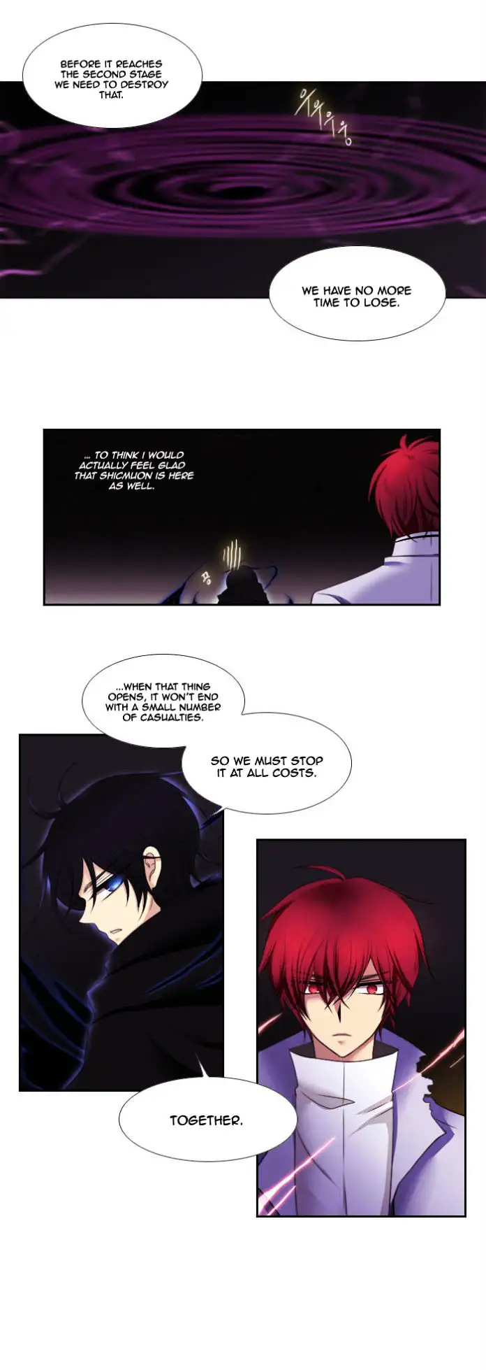 Black Haze - Chapter 102 Page 6