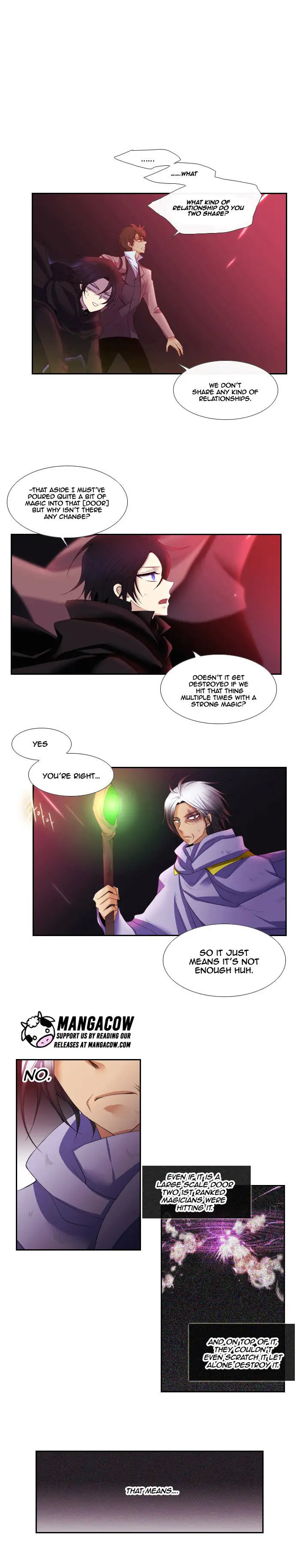 Black Haze - Chapter 104 Page 1