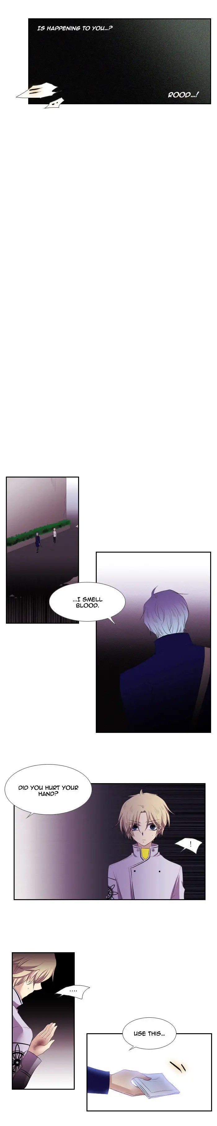 Black Haze - Chapter 118 Page 10