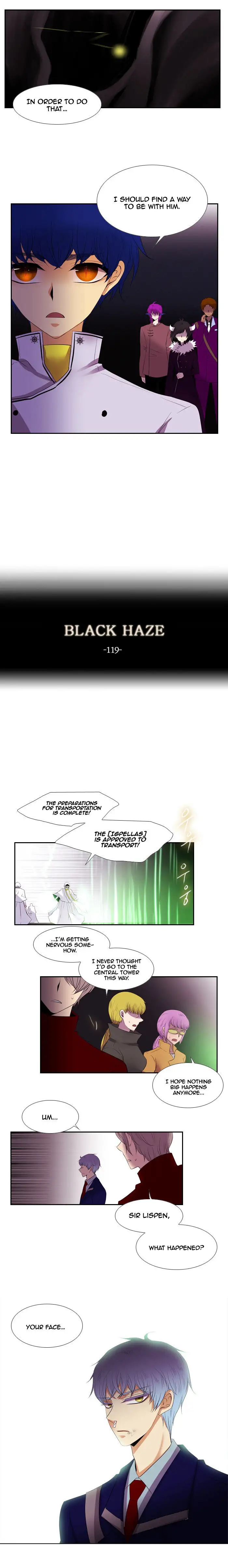 Black Haze - Chapter 119 Page 3