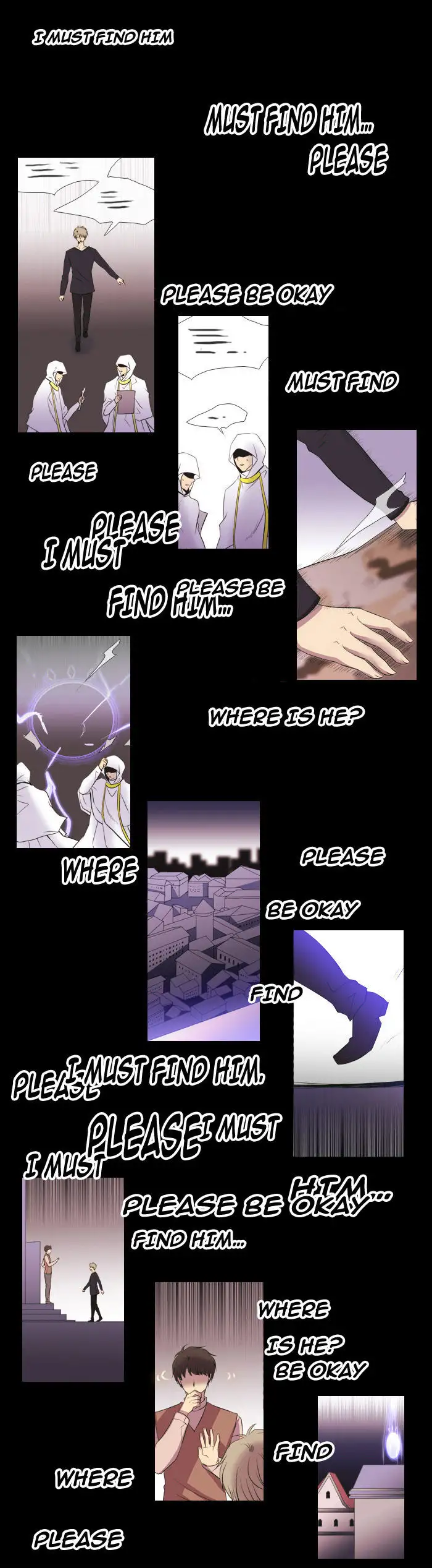 Black Haze - Chapter 125 Page 6