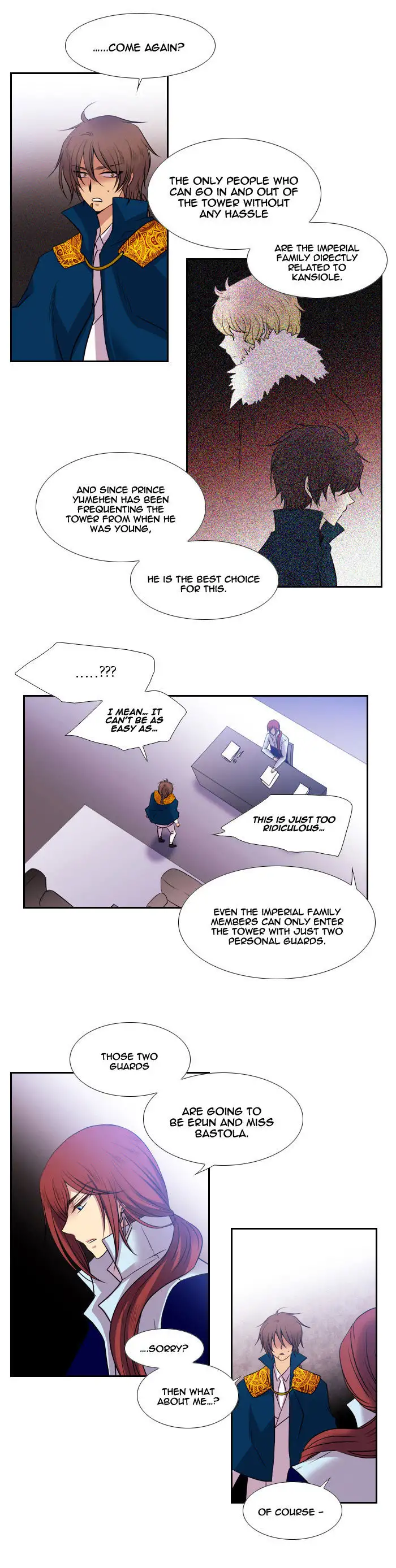 Black Haze - Chapter 131 Page 5