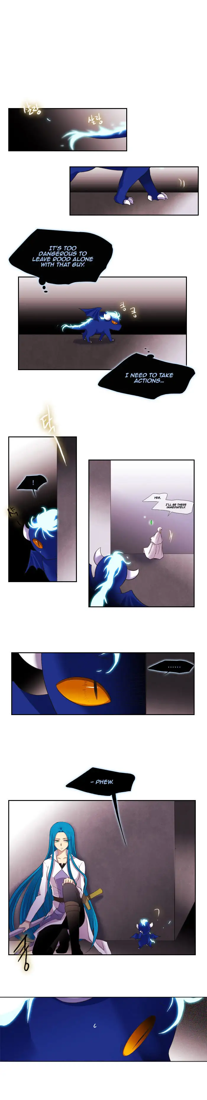 Black Haze - Chapter 132 Page 12