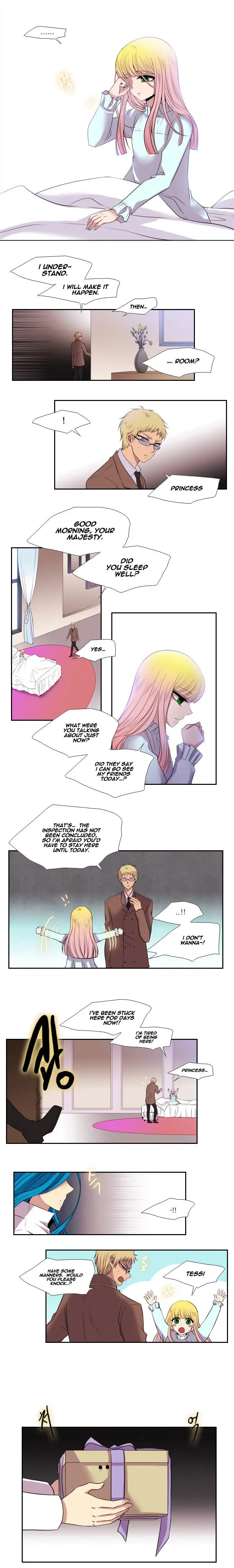 Black Haze - Chapter 133 Page 4