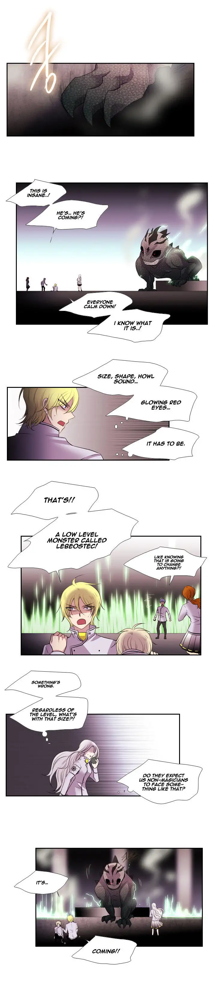 Black Haze - Chapter 135 Page 13