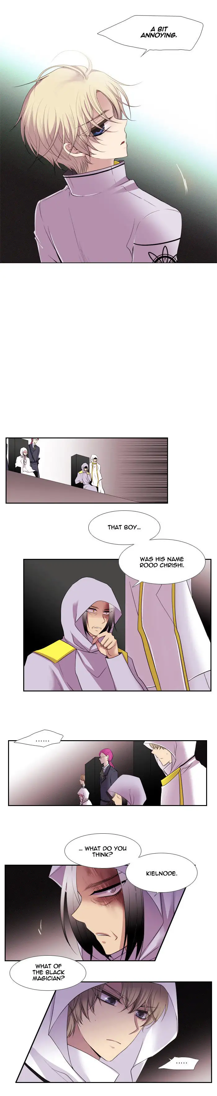 Black Haze - Chapter 136 Page 6