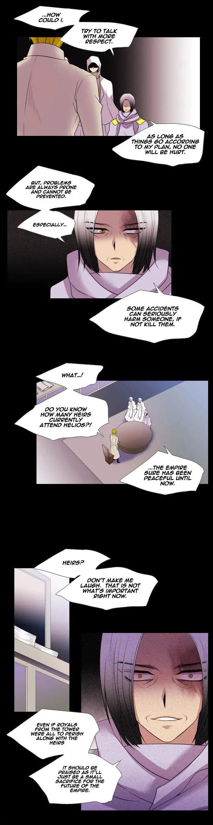 Black Haze - Chapter 137 Page 12