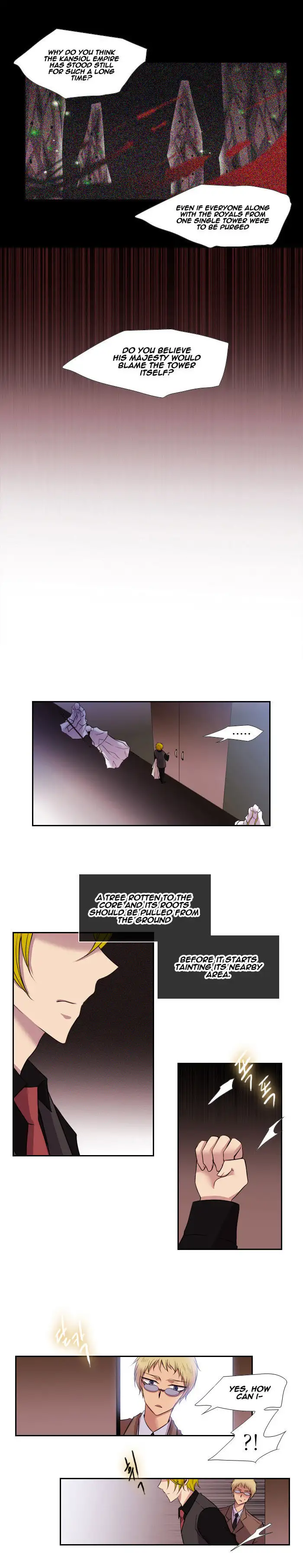 Black Haze - Chapter 137 Page 13