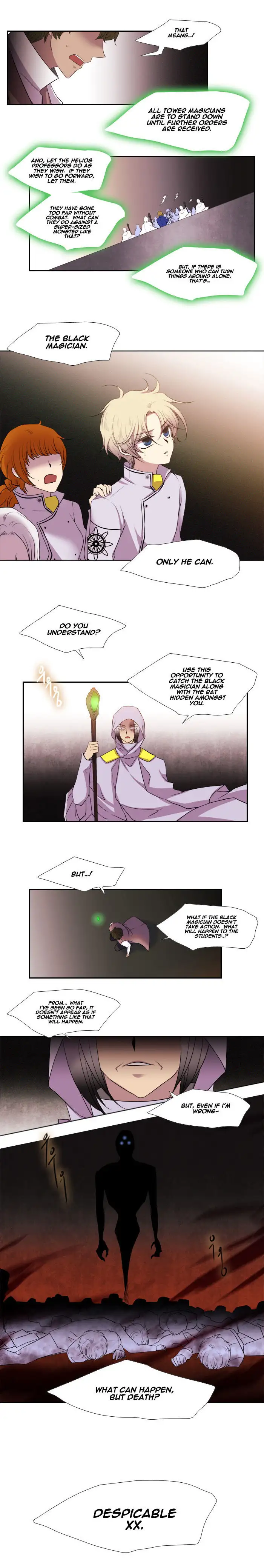 Black Haze - Chapter 138 Page 6