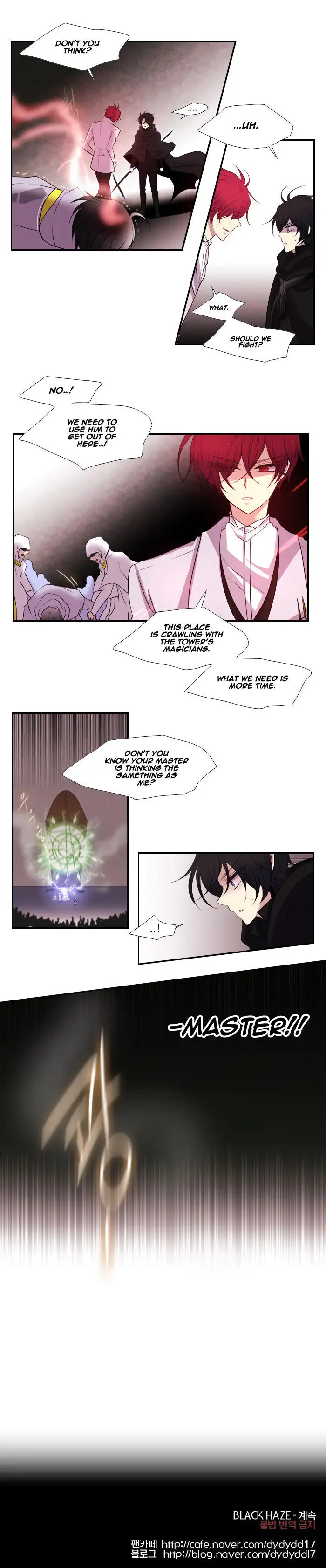 Black Haze - Chapter 141 Page 13