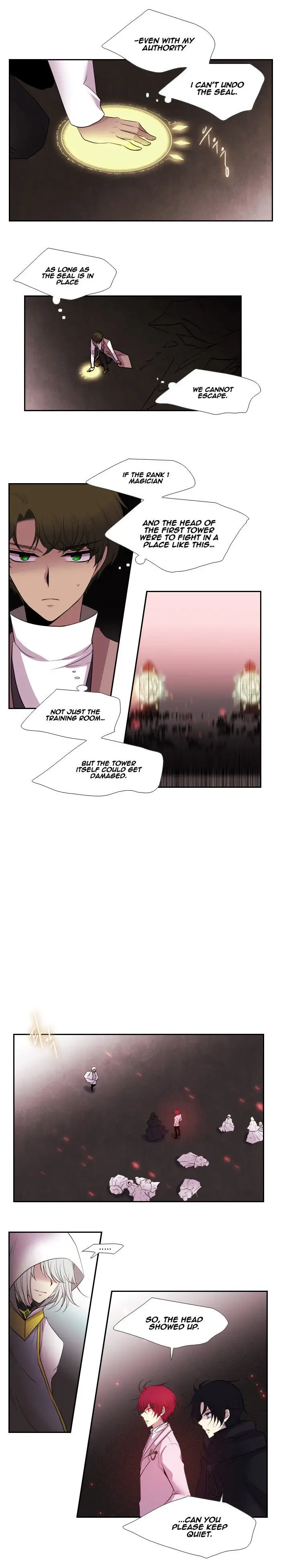 Black Haze - Chapter 142 Page 14