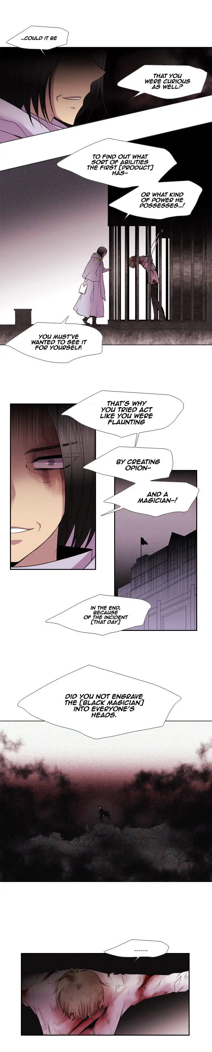 Black Haze - Chapter 148 Page 7