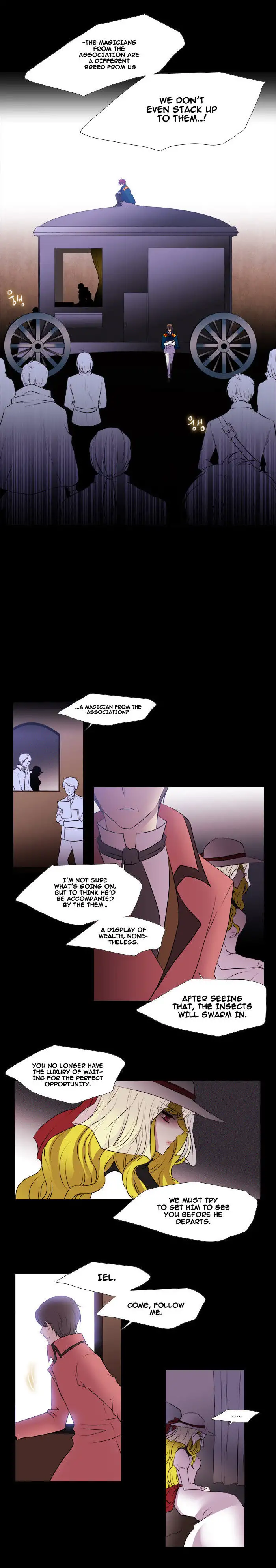 Black Haze - Chapter 149 Page 12