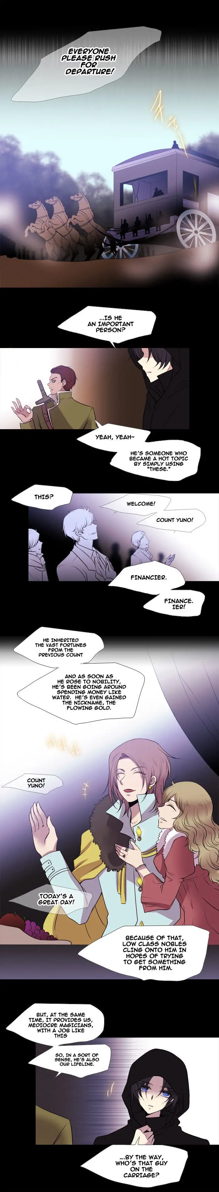 Black Haze - Chapter 149 Page 7