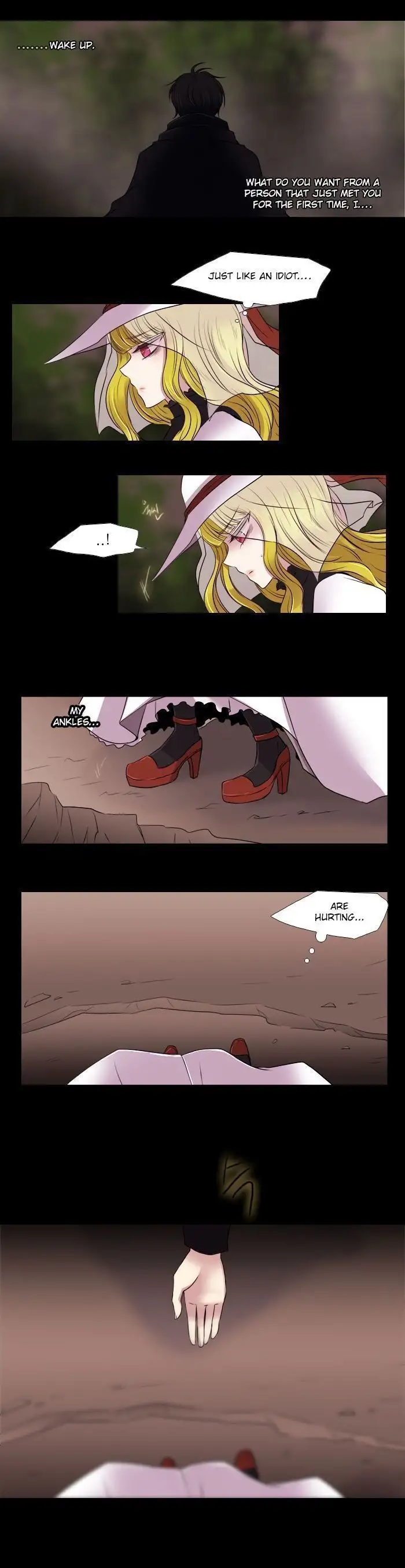 Black Haze - Chapter 151 Page 7