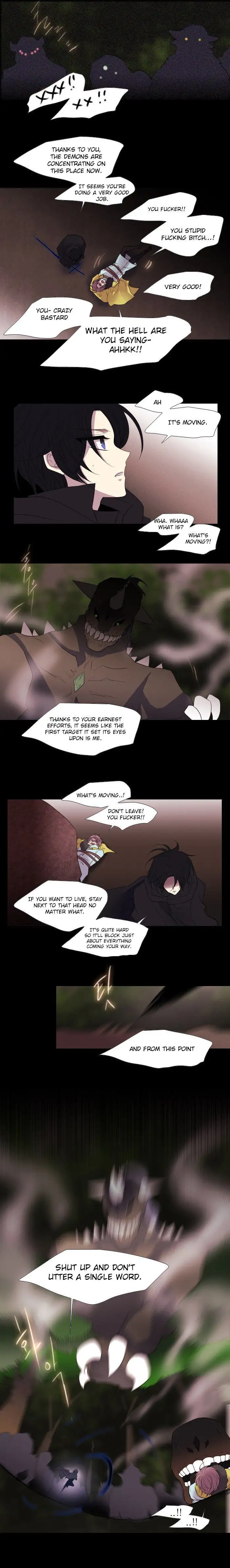 Black Haze - Chapter 154 Page 11