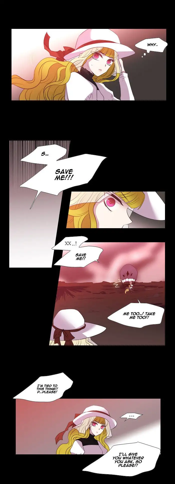 Black Haze - Chapter 155 Page 20