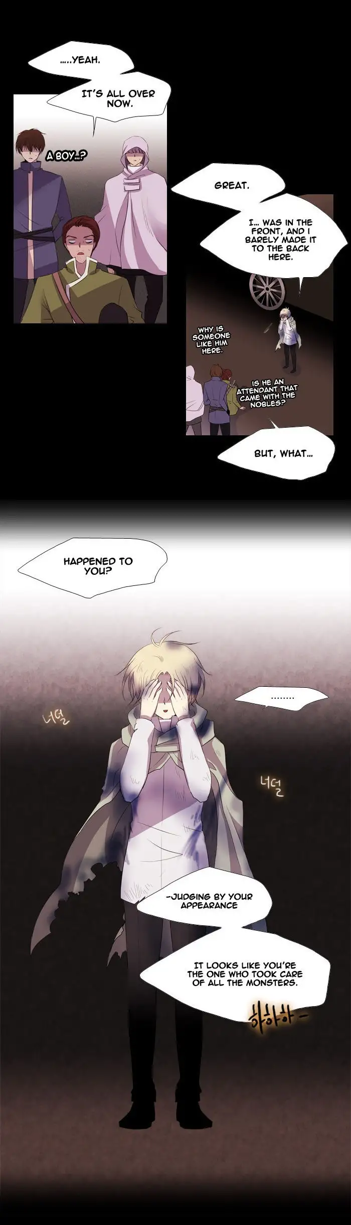 Black Haze - Chapter 156 Page 20