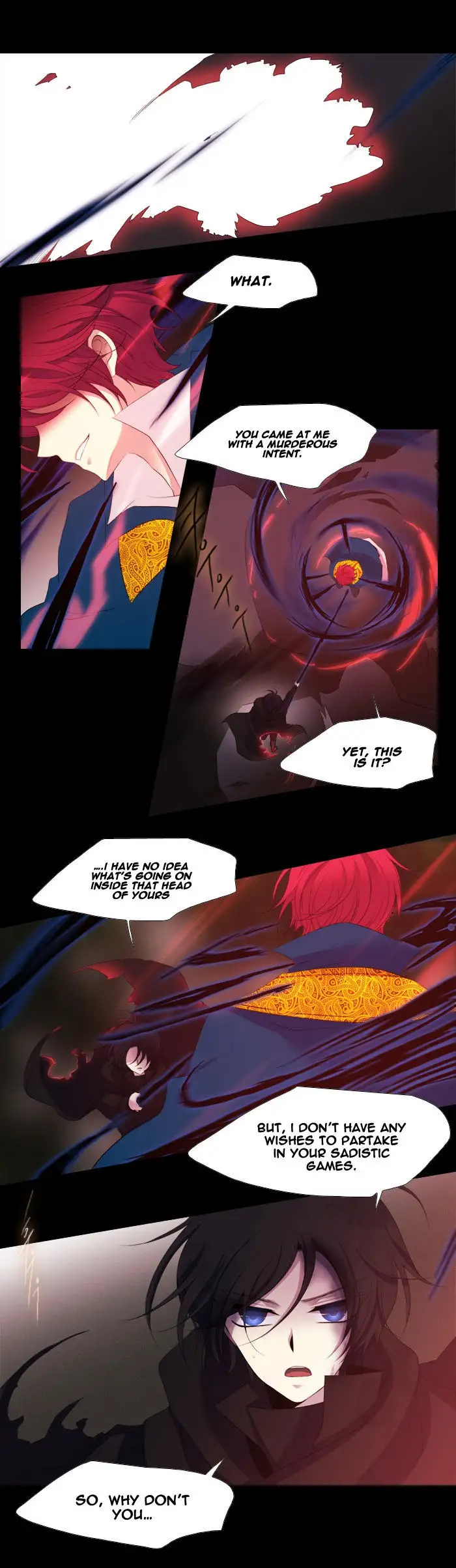 Black Haze - Chapter 156 Page 8