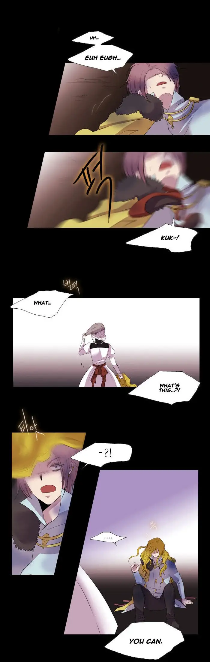 Black Haze - Chapter 157 Page 2