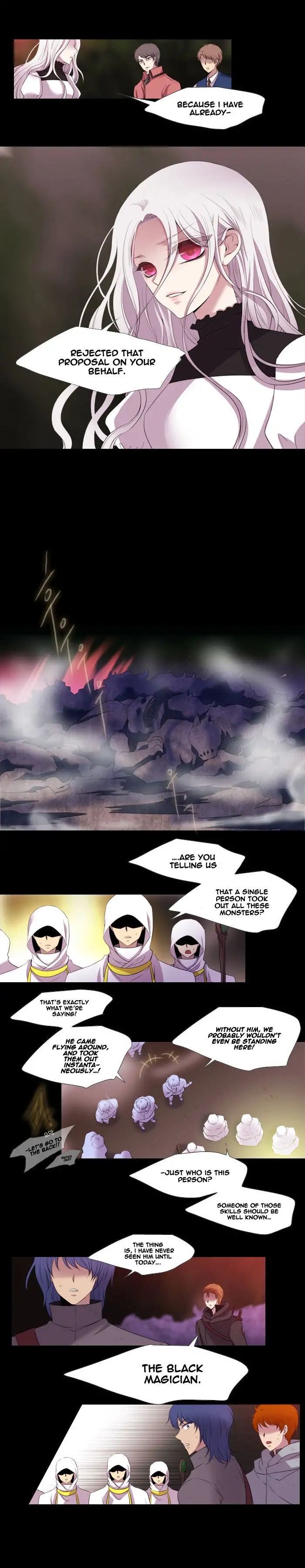 Black Haze - Chapter 157 Page 7