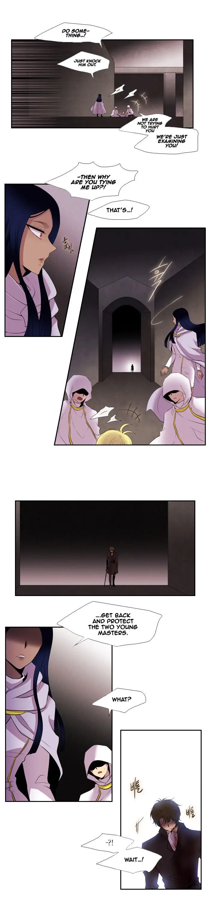 Black Haze - Chapter 166 Page 9