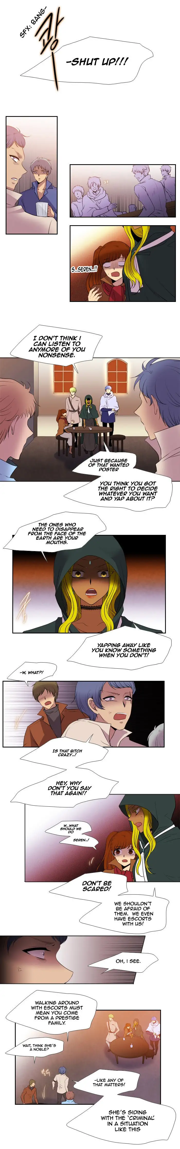 Black Haze - Chapter 170 Page 3