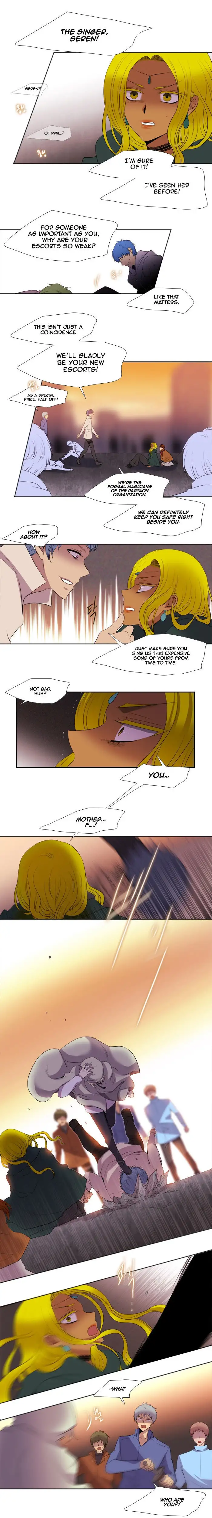 Black Haze - Chapter 170 Page 6