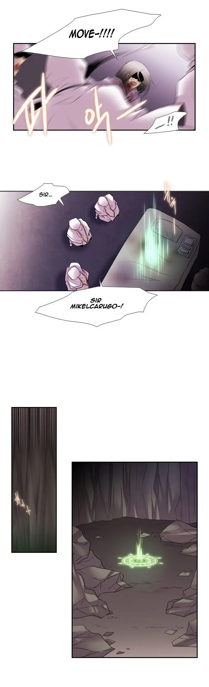 Black Haze - Chapter 173 Page 3