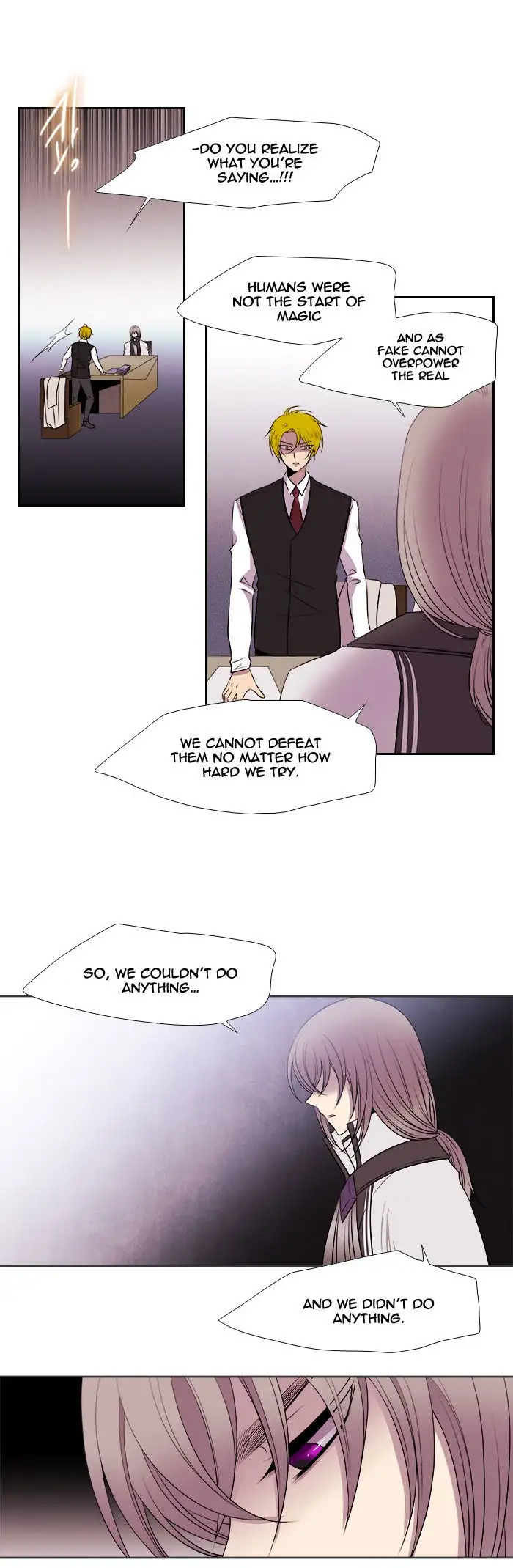 Black Haze - Chapter 174 Page 5