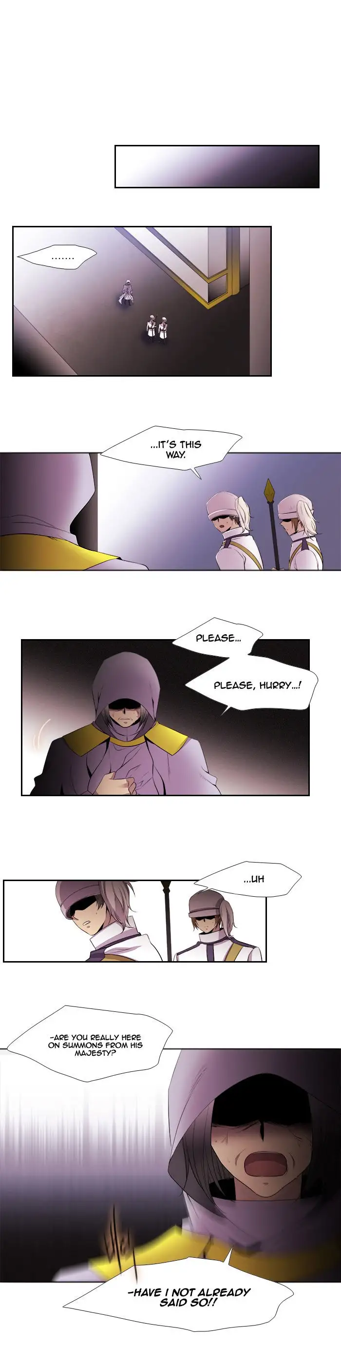 Black Haze - Chapter 177 Page 4