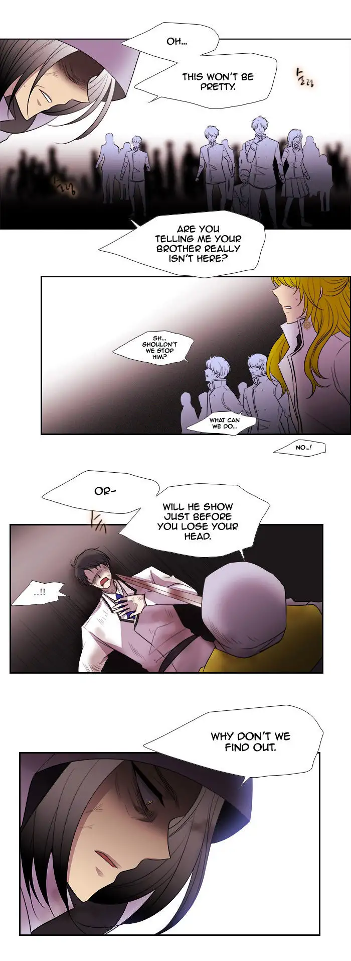 Black Haze - Chapter 179 Page 19