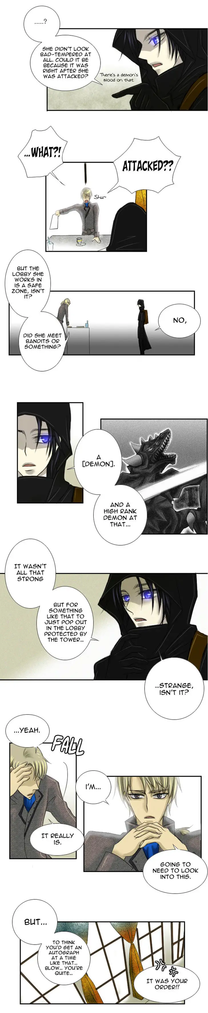 Black Haze - Chapter 2 Page 5