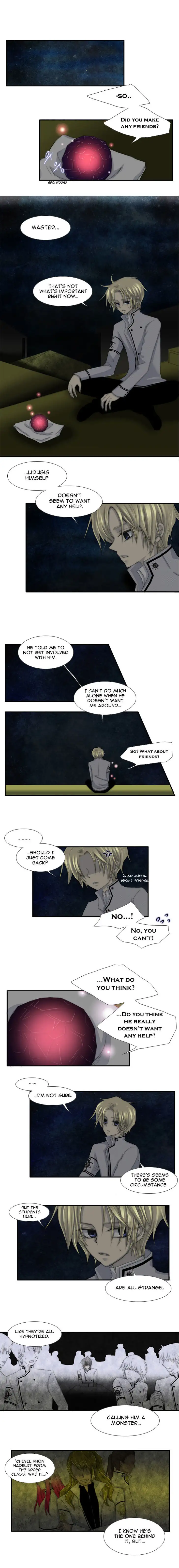 Black Haze - Chapter 21 Page 1