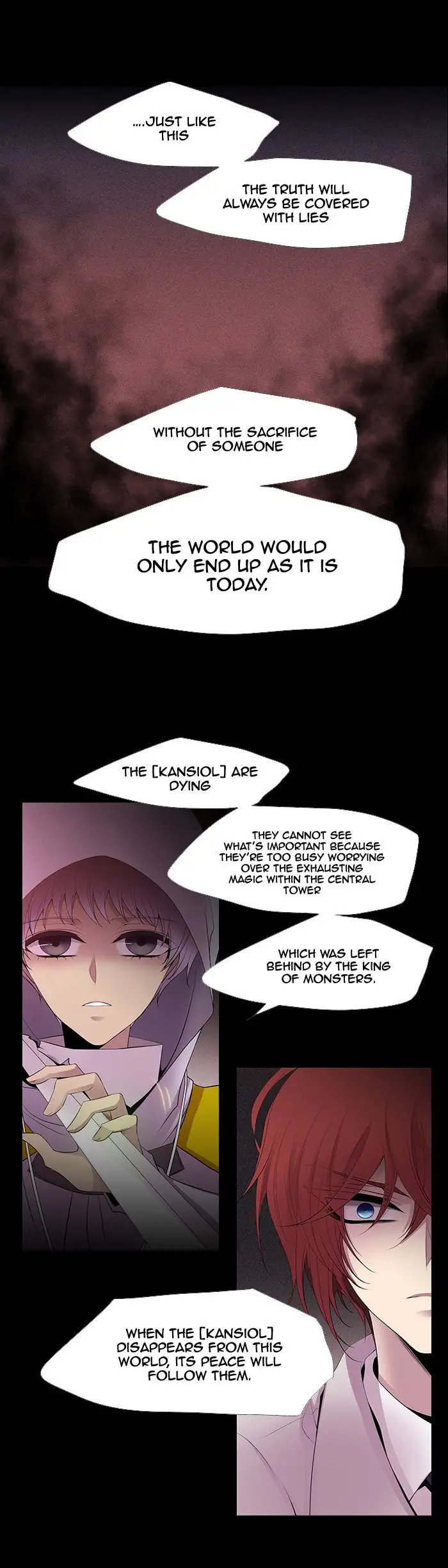 Black Haze - Chapter 218 Page 6