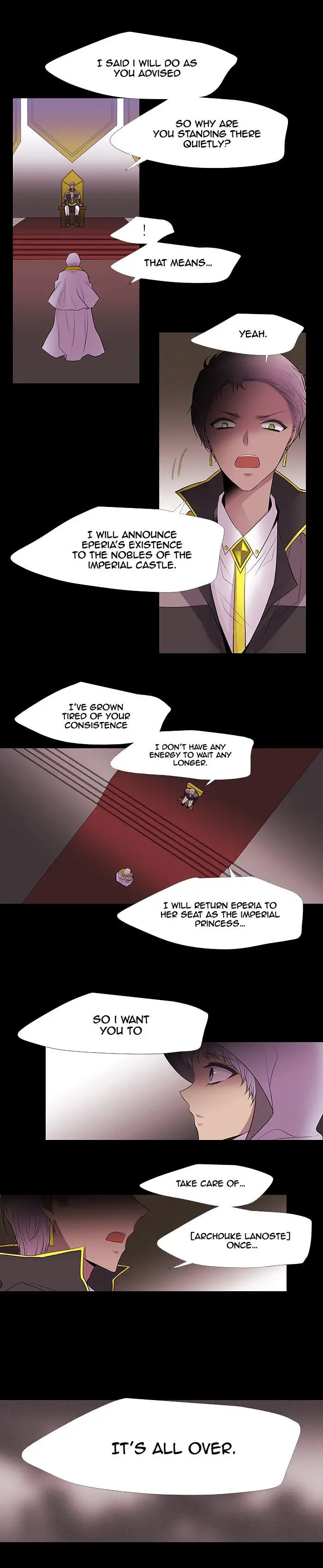 Black Haze - Chapter 221 Page 8