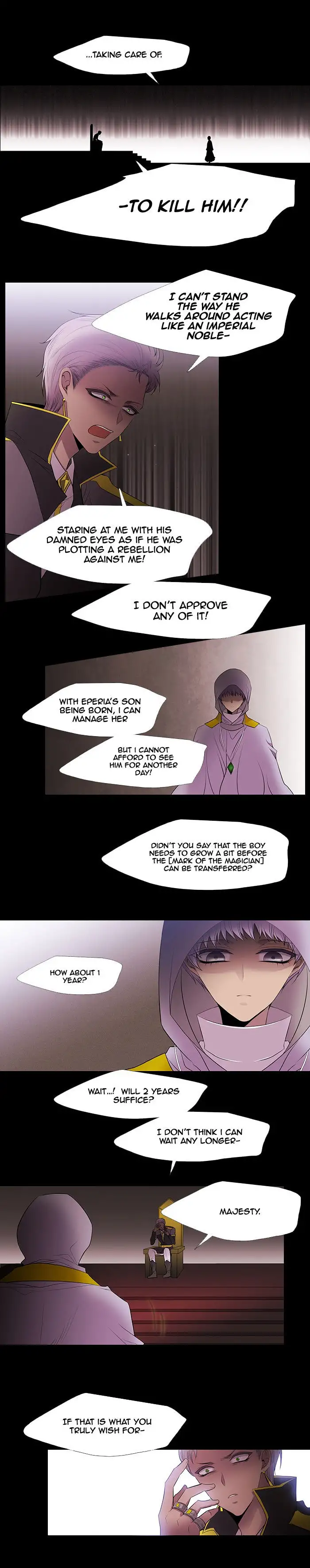 Black Haze - Chapter 221 Page 9