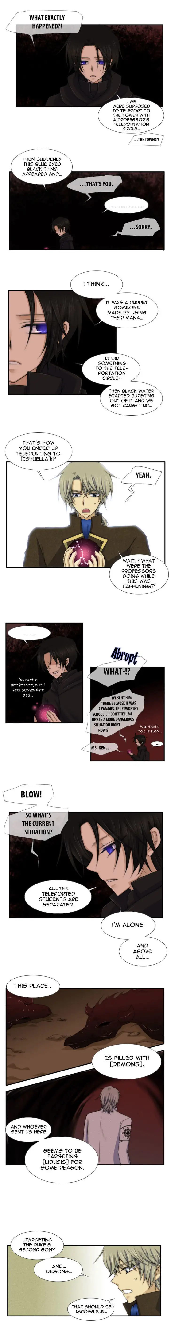 Black Haze - Chapter 38 Page 6